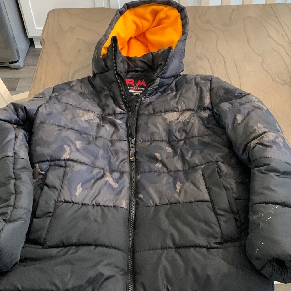 RM by MRosemont Size 14/16 Puffer Winter Jacket